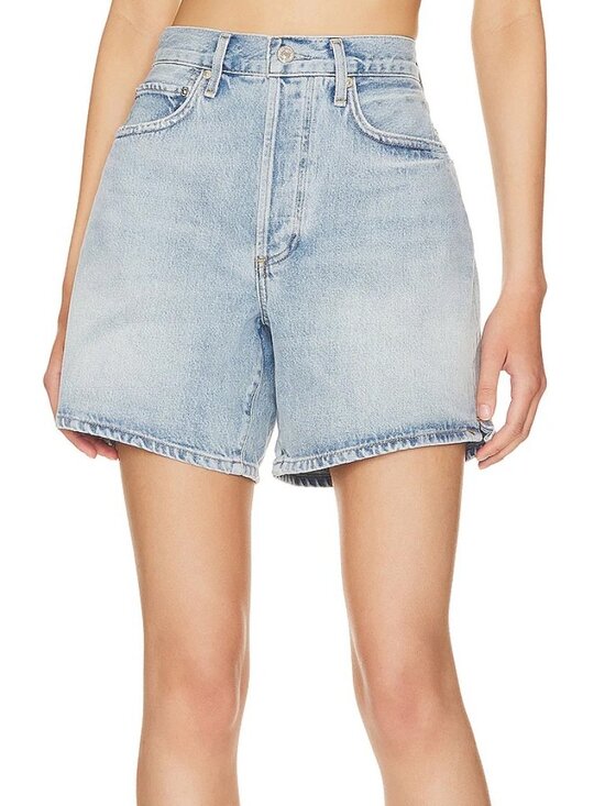 Citizens Of Humanity Pants - Citizens of Humanity Marlow Long Vintage Short in Libertine Size 27